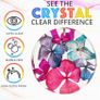 Epoxy Resin Kit - Crystal Clear Resin & Hardener Casting Resin for Jewelry Crafts & Art Resin - Food Safe, Self Leveling with High Gloss, UV & Heat Resistant, No Bubble & Yellowing 1L (FREE POSTAGE) Image 3