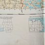 Vintage Ordnance Survey maps of Northern Ireland set of 9 maps Image 10