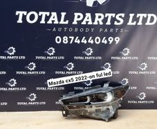 Mazda cx5 2022-on headlight