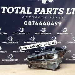 Mazda cx5 2022-on headlight