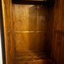Wardrobe with single deep drawer Image 2