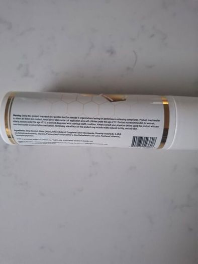 iconic Formulations Ultra Three Gel