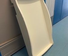 mamas and papas Mia cot top changing unit