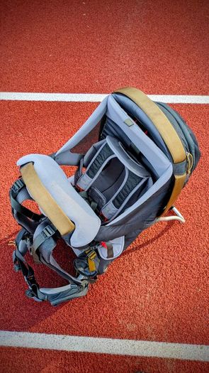 Hiking Child Carrier - Kelty Journey Perfectfit Signature