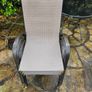 garden furniture 6 chairs and table Image 6