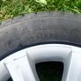 Fabia alloy wheels Image 3