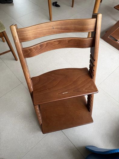 Stokke Tripp Trapp High Chair