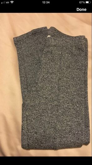 Girls new legging age 5/6