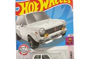 Hot Wheels HONDA N600 New On Card