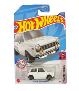 Hot Wheels HONDA N600 New On Card