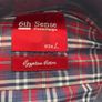 6th Sense check shirt size large Image 2