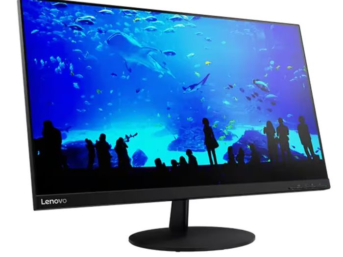 Lenovo 27 28 inch 4K monitor