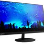 Lenovo 27 28 inch 4K monitor Image 3