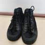 Price drop Flipflop High-Top Black Sneakers Size 39 Image 8