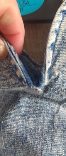 washed look dress size 10