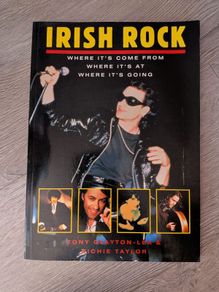 Music Books Bundle: Rock, Metal, Irish Music & Culture