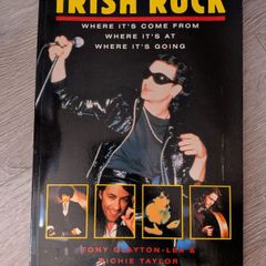 Music Books Bundle: Rock, Metal, Irish Music & Culture