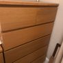 malm drawers Image 3