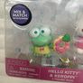 New Hello Kitty and Friends Hello Kitty Keroppi Please see pictures Image 3