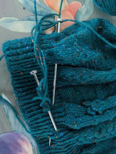Tivoli Tweed Dk