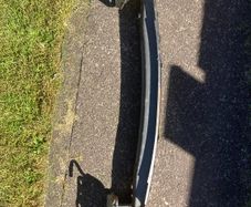 Mazda6 Rear Bumper Bar