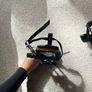 Bike Pedals with Toe Clips Image 3