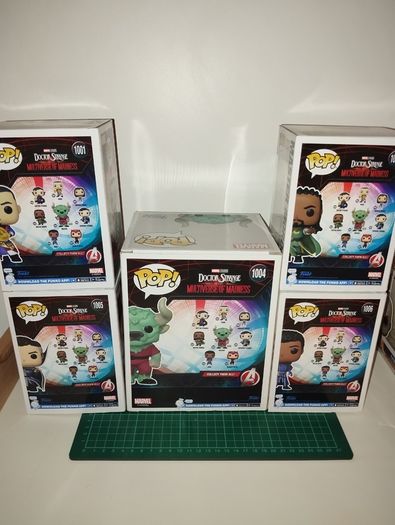 Doctor Strange Multiverse of Madness Pop! Collection