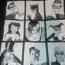 batman villains t shirt size XL Image 6