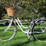 Popal Ladies Dutch Bike 28 Inch 3 Speed Wicker Basket Image 9