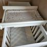 Baby Cot Bed with changing table Image 5