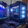 Pc. 5070ti and 9800x3d build . Image 2