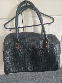Ted Baker genuine leather bag