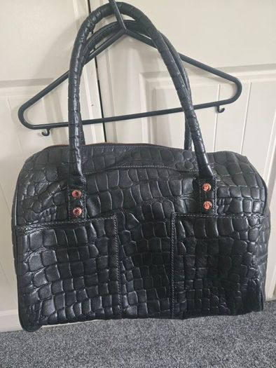 Ted Baker genuine leather bag