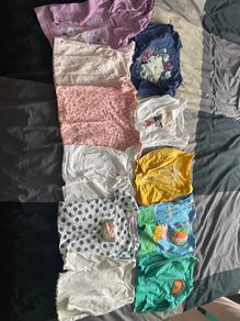 T-shirt and pants 12 to 18 months