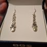 Shipton & Co. Celtic Sea Earrings Image 2