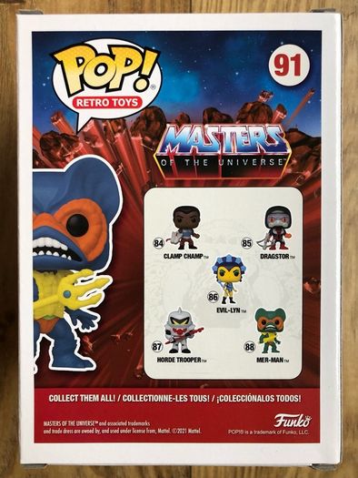 Funko He-Man: Masters of the Universe (Prices from 10e)