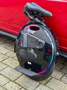 Begode Nikola + Electric Unicycle