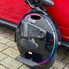 Begode Nikola + Electric Unicycle