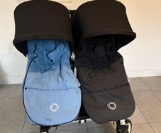 Bugaboo Donkey Duo