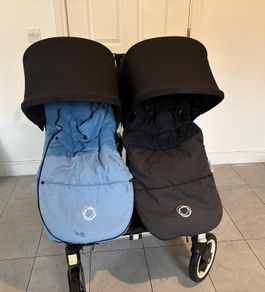 Bugaboo Donkey Duo
