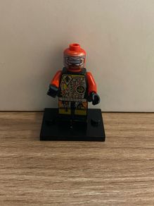 LEGO 6836 Space UFO V-Wing Fighter complete Rare - USED