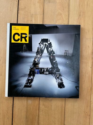 Creative Review magazines (2005-2008) - graphic design, advertising, visual culture