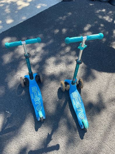 micro scooters