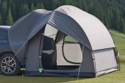 SUV Tent for Camping, 8FT L x 8FT W, Waterproof PU2000mm Spacious Double Layer Design for 5-8 Person