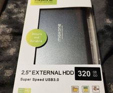 hard drives