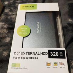 hard drives