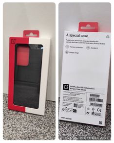 OnePlus Nord 2T 5G case original. Brand New.