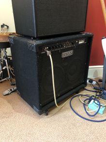 Fender Rumble 100 Amp