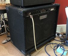 Fender Rumble 100 Amp