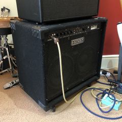 Fender Rumble 100 Amp